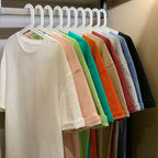 Y2K Vintage Oversized Striped T-Shirt