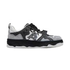 Y2K Punk Goth Retro Skate Sneakers