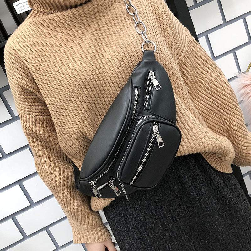 Y2K Utility Crossbody Phone Bag