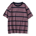 Emo Color Block Oversized T-Shirt