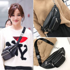 Y2K Utility Crossbody Phone Bag